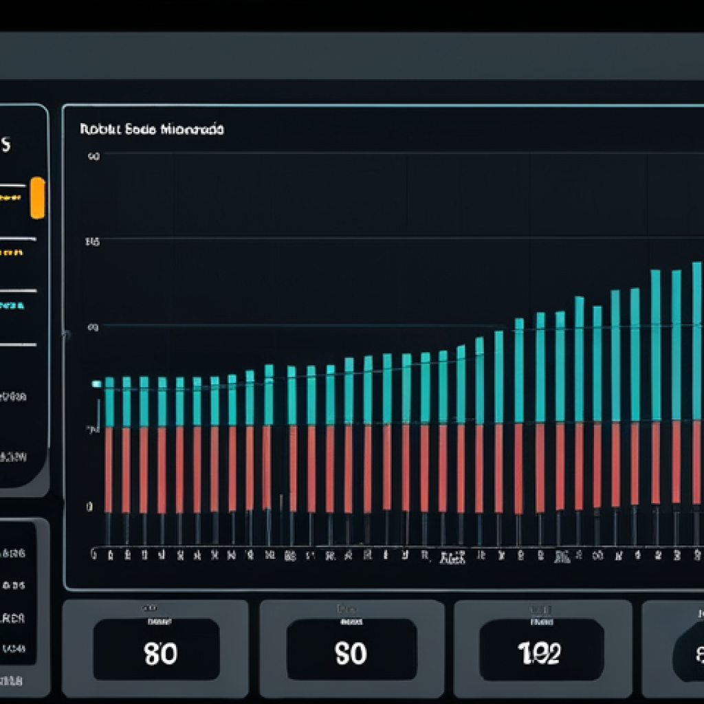 Interactive Data Dashboard**

"A clear and intuitive interactive data dashboard displaying retail sales, margins, and inventory in real-time. The dashboard features interactive filters and zoom options. Professional and modern design. Safe for work. Appropriate content. Fully clothed figures in the background, observing the data. Perfect anatomy, natural proportions. Professional presentation style, high quality."

**