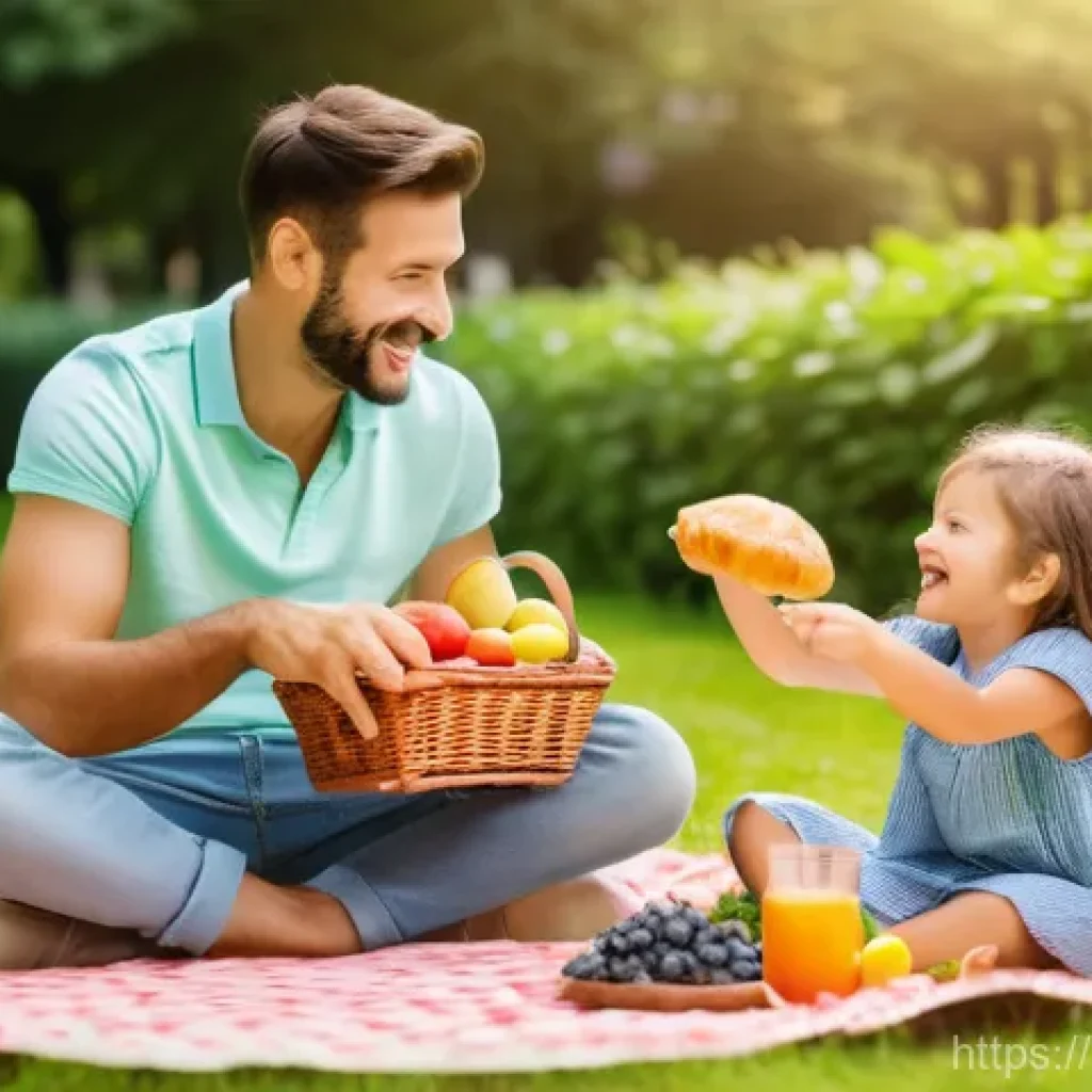 통계분석에서 학습해야 할 통계적 기법 - **Prompt:** A vibrant, high-angle, photorealistic shot of a diverse family (e.g., parents, a joyful ...