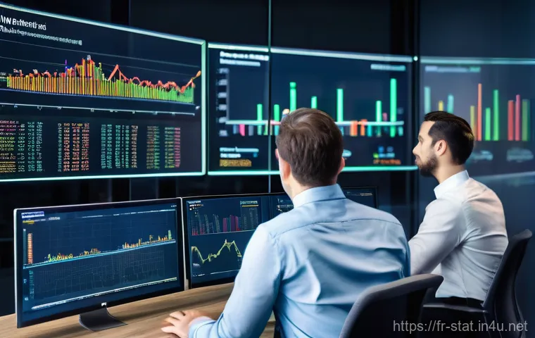 통계분석가의 글로벌 취업 가능성 - Prompt 1: Financial Data Wizards in Action**